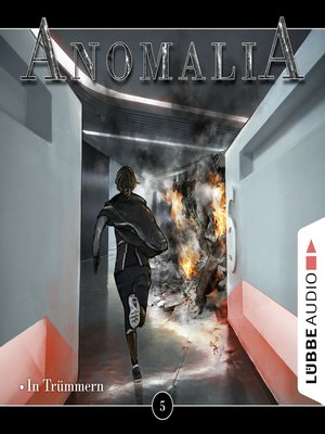 cover image of Anomalia--Das Hörspiel, Folge 5